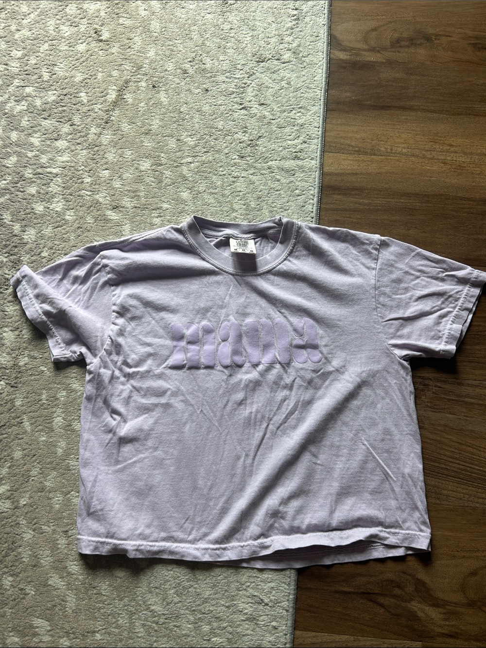 Mama tee